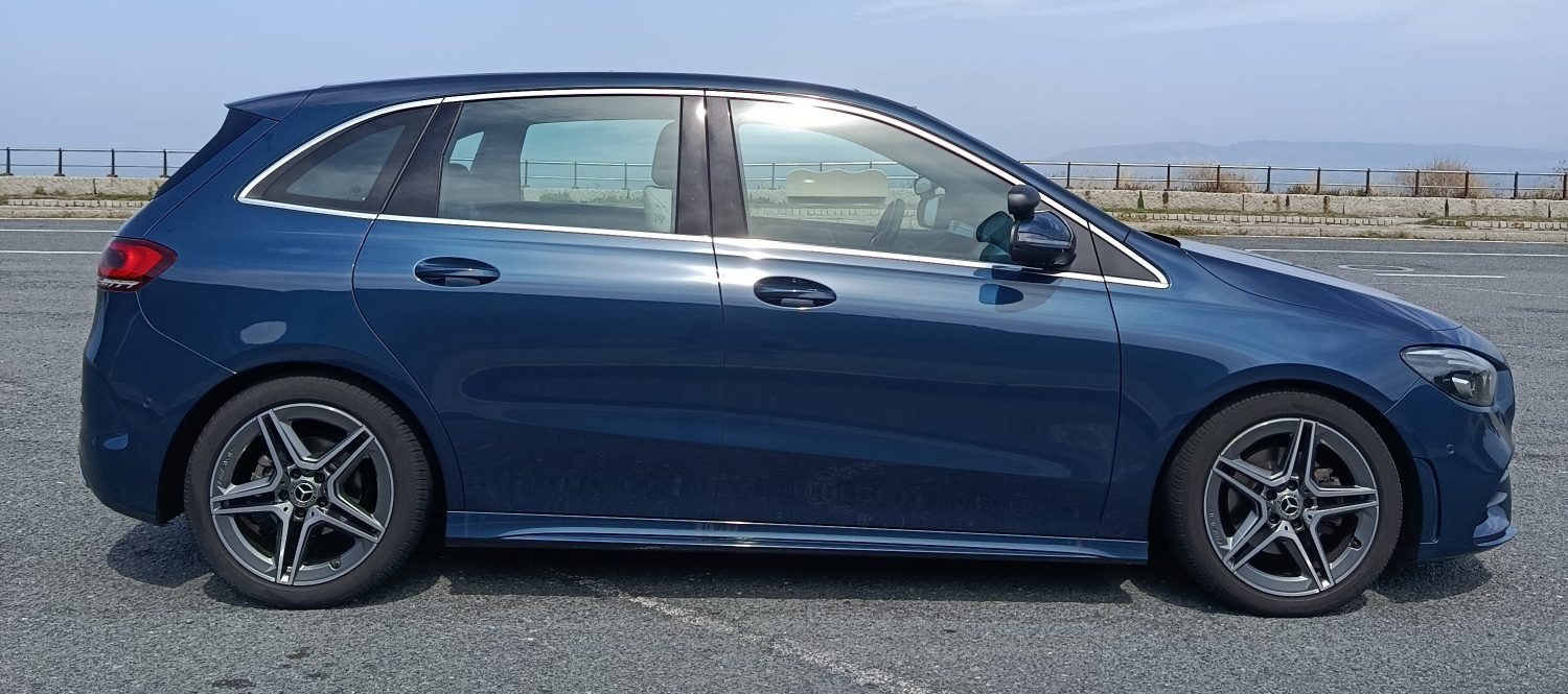 MB 200d AMG Line