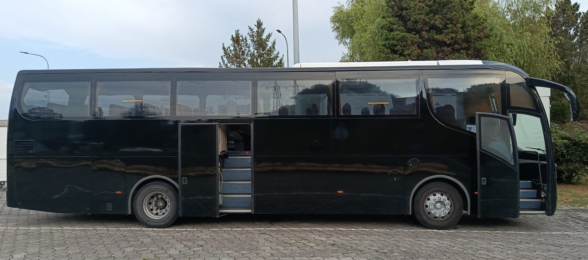 Volvo B12B Andecar