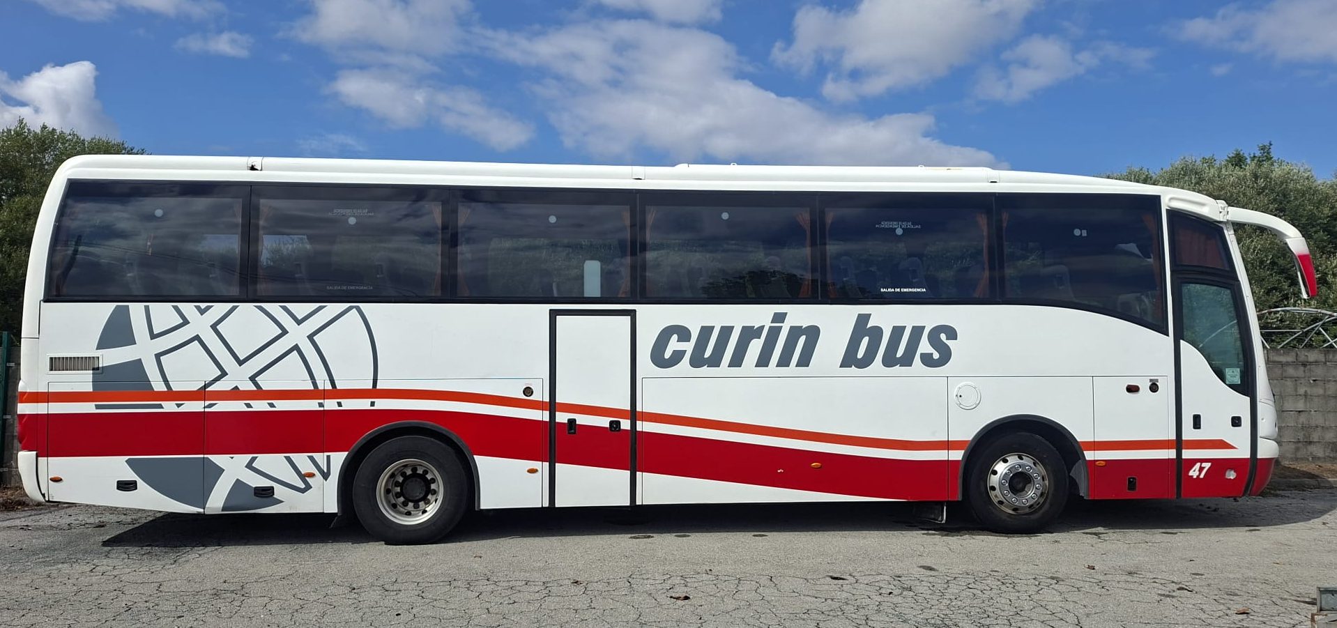 Volvo B12B Andecar